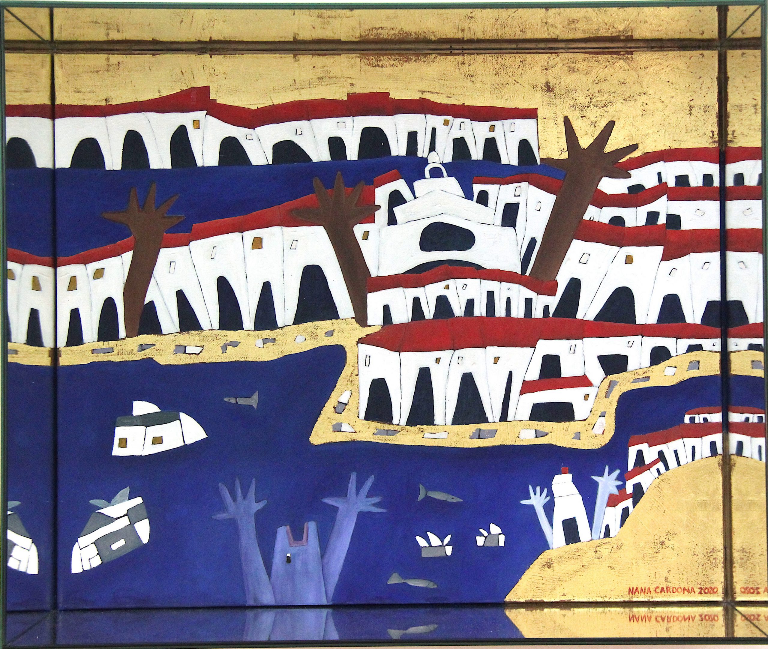 Grito Caleidoscópico (Cadaqués)